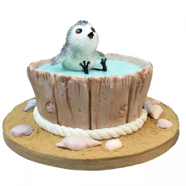 Silicone Mould - Rustic Driftwood